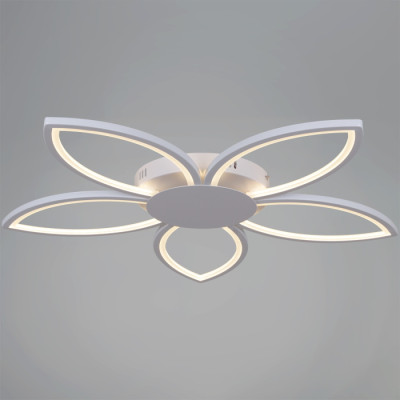 Потолочная люстра  09877-0.3-05 WH