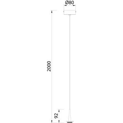 Подвесной светильник Andromeda 8931+8944