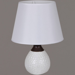 Интерьерная настольная лампа  00325-0.7-01