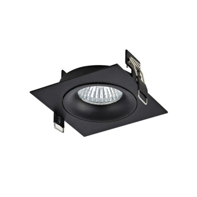 Точечный светильник De DE-201 black