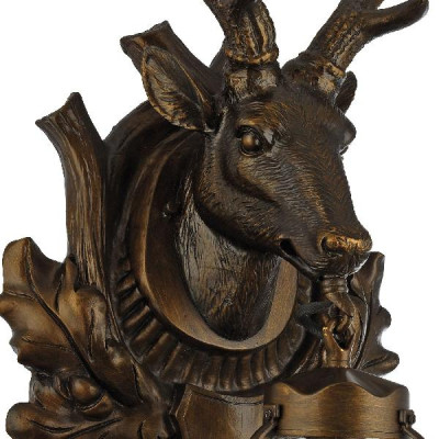 Настенный фонарь уличный Hunt 1849-1W