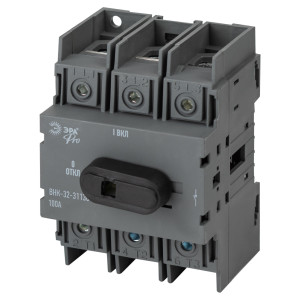 Автоматический выключатель  mvr20-3-100E