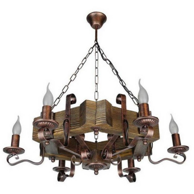 Подвесная люстра Тиррено Тиррено-6