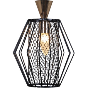 Подвесной светильник  00903-0.9-01 BK