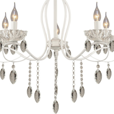 Подвесная люстра  01486-0.4-05 WT