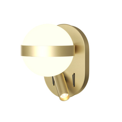 Настенный светильник Dialogue MOD441WL-L8BS3K