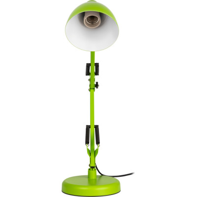 Офисная настольная лампа  N-123-E27-40W-GR