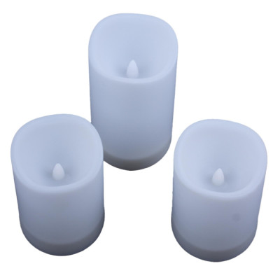 Садовый светильник  USL-S-816/PT150 CANDLE SET3
