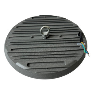 Промышленный купольный светильник  ULY-U37D-150W/6500K IP65 GREY