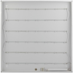 Светодиодная панель  SPO-1-40-4K-M-90RA