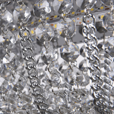 Подвесная люстра Sicilia SH502.0.60.M.Ni.4000