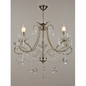 Подвесная люстра  01666-0.4-05