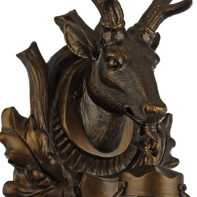 Настенный фонарь уличный Hunt 1849-1W