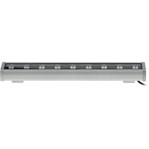 Архитектурная подсветка  ULF-L52-9W/RGB/L50 DC24V IP65 SILVER