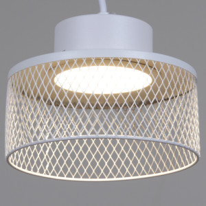 Подвесной светильник  01110-0.9-01 WT